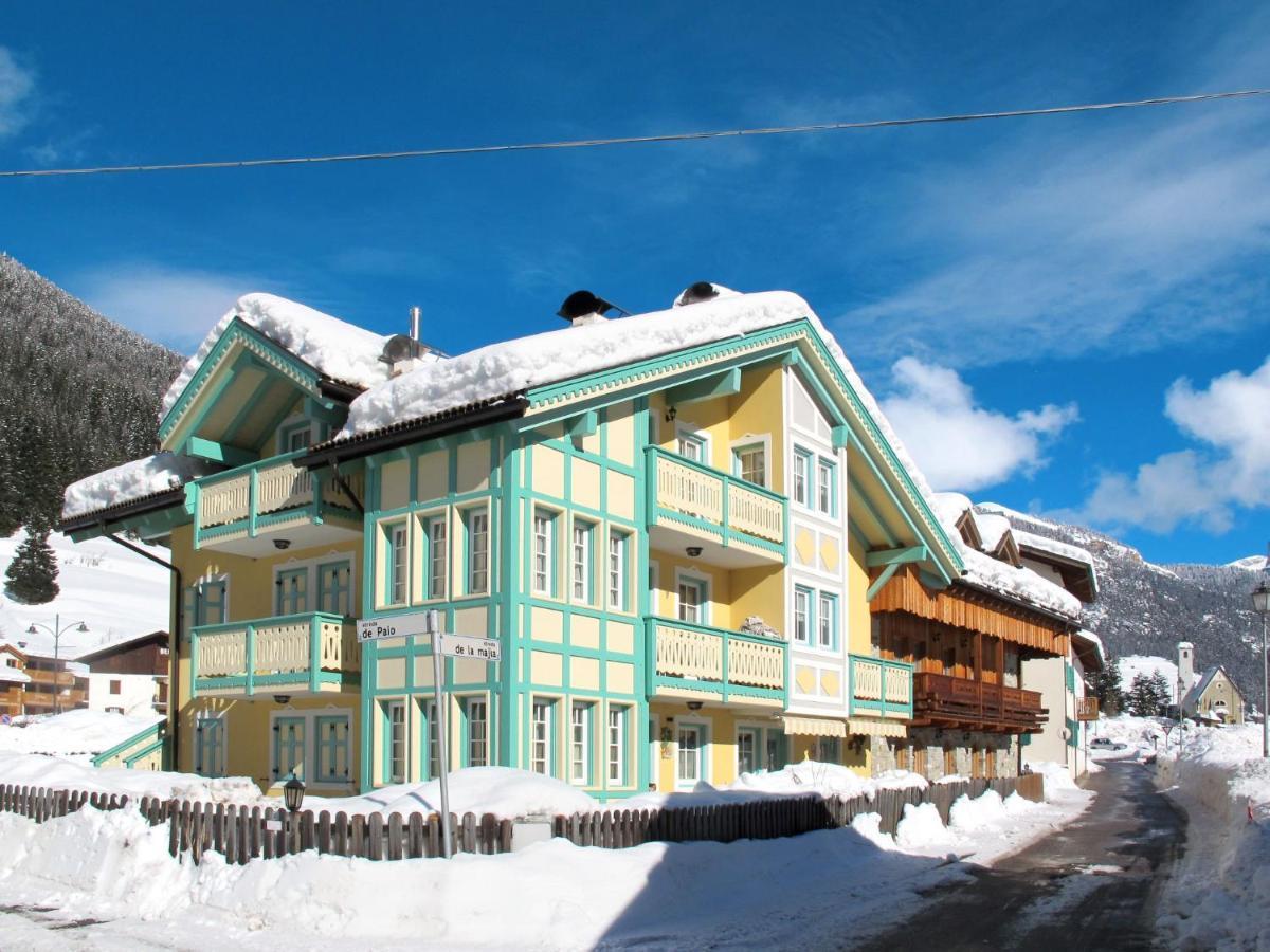 Apartment Spinel By Interhome Campitello di Fassa Εξωτερικό φωτογραφία
